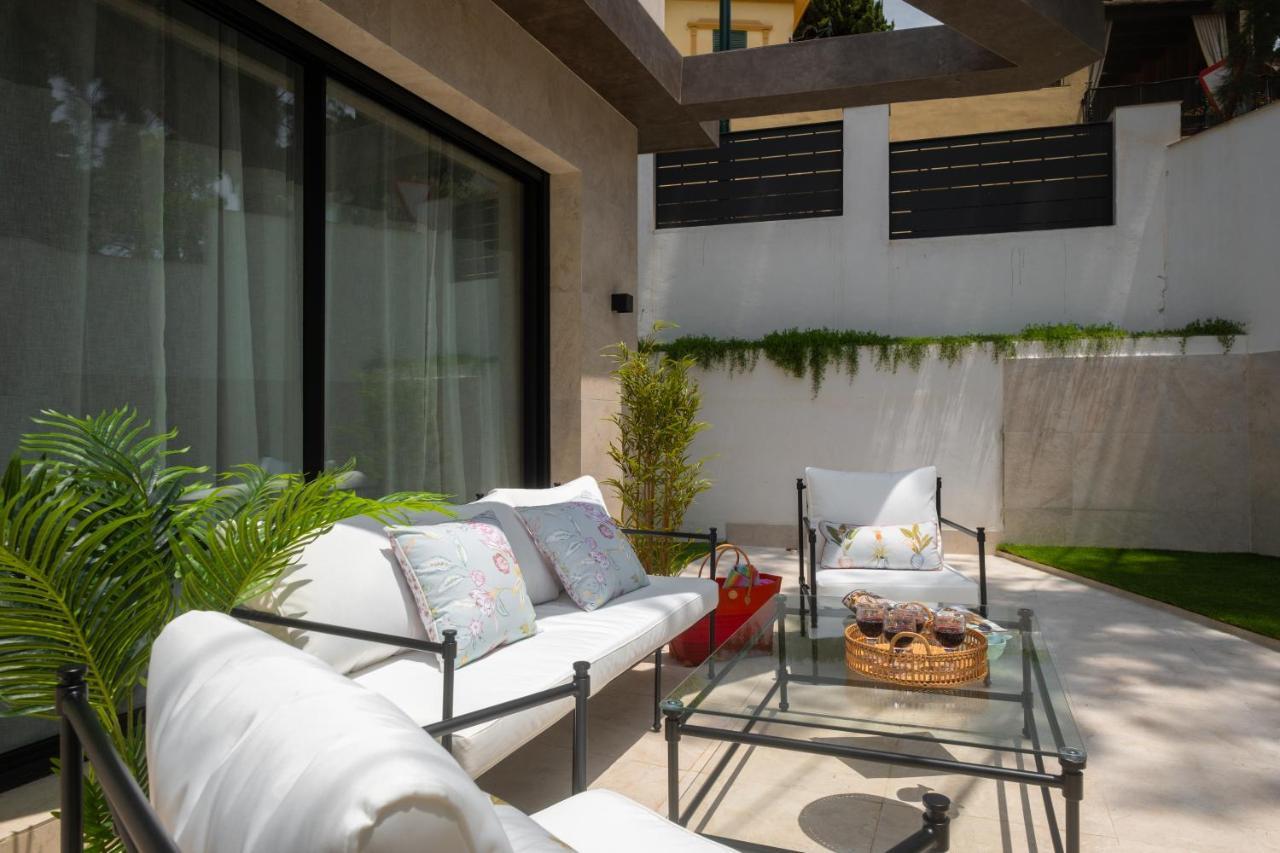 Apartamentos La Zagalilla Μάλαγα Εξωτερικό φωτογραφία