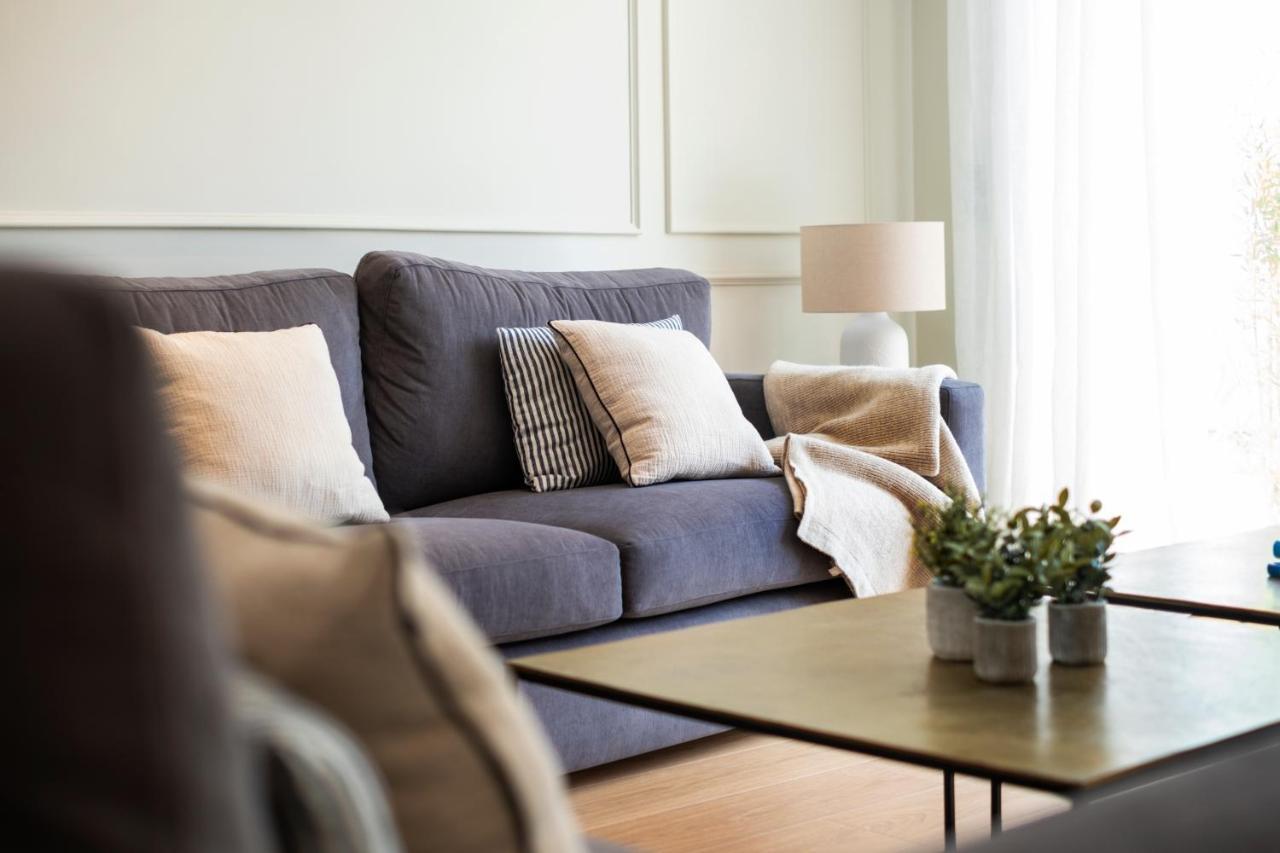 Apartamentos La Zagalilla Μάλαγα Εξωτερικό φωτογραφία