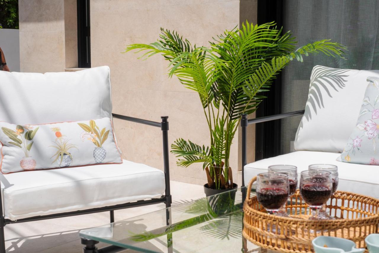 Apartamentos La Zagalilla Μάλαγα Εξωτερικό φωτογραφία