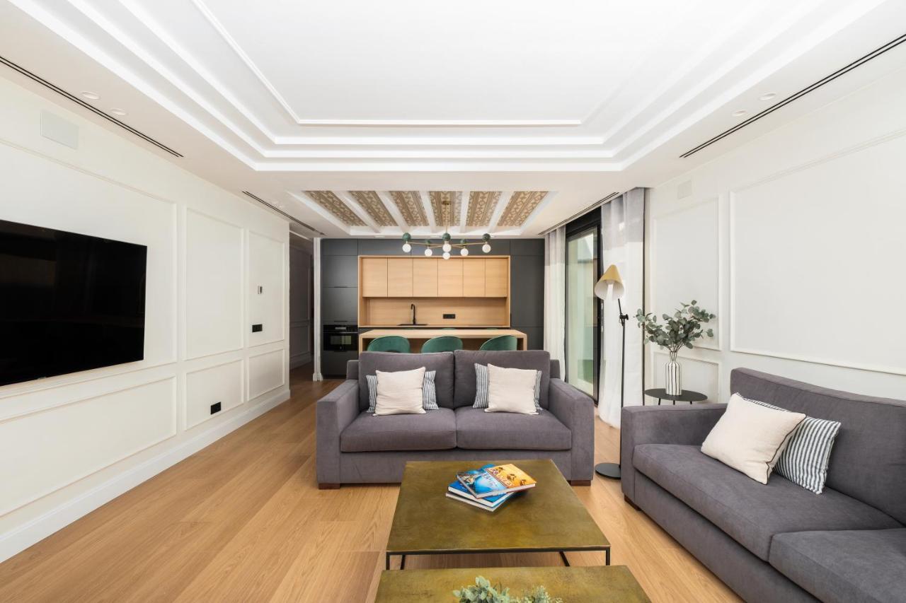 Apartamentos La Zagalilla Μάλαγα Εξωτερικό φωτογραφία