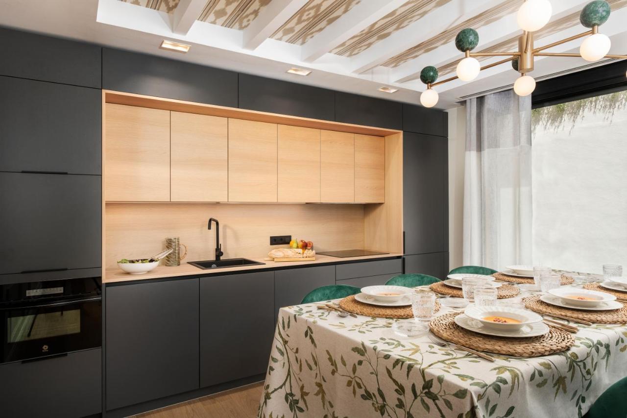 Apartamentos La Zagalilla Μάλαγα Εξωτερικό φωτογραφία